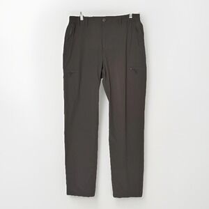 MIER Womens Lightweight Quick Dry Cargo Hiking Pants Size 12 Black Outdoor